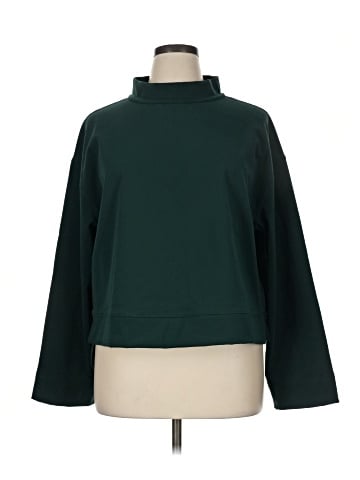 Lou & Grey Turtleneck Sweater (view 1)