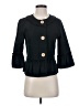 Ambition Black 3/4 Sleeve Blouse Size S - photo 1