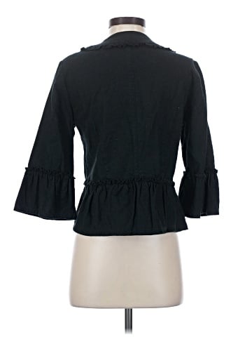 Ambition 3/4 Sleeve Blouse (view 2)