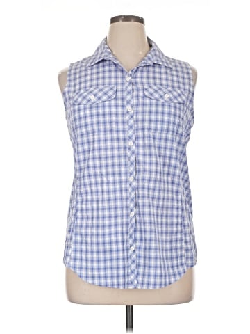 Eddie Bauer Sleeveless Blouse (view 1)