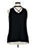 rue21 Black Sleeveless Blouse Size 1X - photo 1