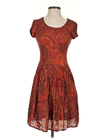 Peruvian Connection Cocktail Dress (view 1)
