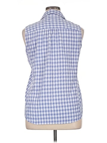 Eddie Bauer Sleeveless Blouse (view 2)