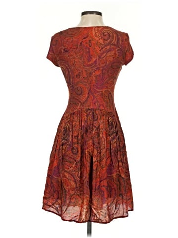 Peruvian Connection Cocktail Dress (view 2)