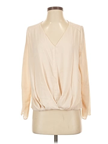Do & Be Long Sleeve Blouse (view 1)