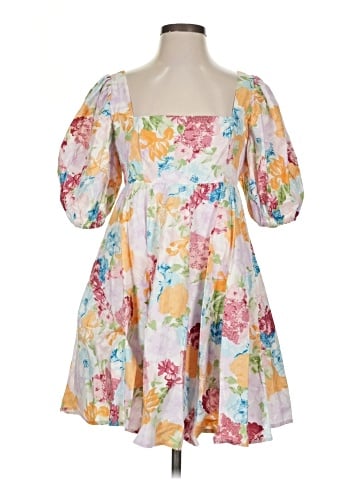 Buddy Love 3/4 Sleeve Blouse (view 1)