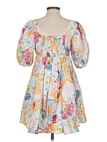 Buddy Love 3/4 Sleeve Blouse (view 2)