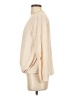 Do & Be 100% Polyester Ivory Long Sleeve Blouse Size S - photo 5