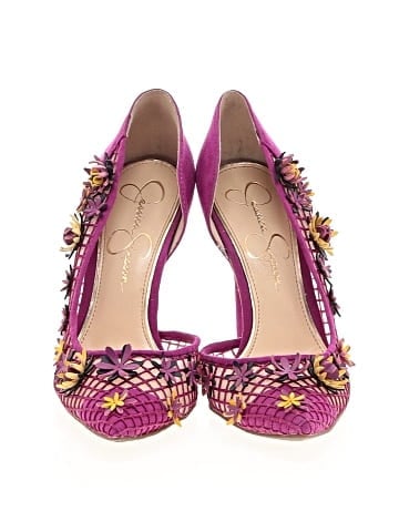 Jessica Simpson Heels (view 2)