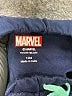 Marvel 100% Cotton Solid Blue Shorts 9-12 MO / 12 MO - photo 3