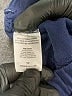 Marvel 100% Cotton Solid Blue Shorts 9-12 MO / 12 MO - photo 4