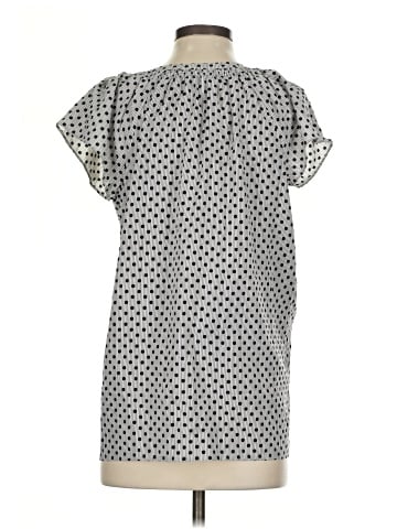 Motherhood Short Sleeve Blouse (view 2)