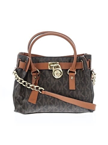 MICHAEL Michael Kors Satchel (view 1)