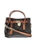 MICHAEL Michael Kors Brown Satchel One size - photo 1