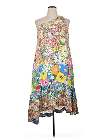 Sara Campbell Casual Dress (view 1)