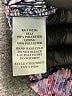 Connected Apparel 100% Polyester Paisley Purple Casual Dress Size 14 (petite) - photo 8