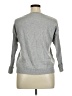 Unbranded 100% Polyester Hearts Gray Pullover Sweater Size XL - photo 2
