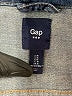 Gap Outlet Blue Denim Jacket Size M - photo 6