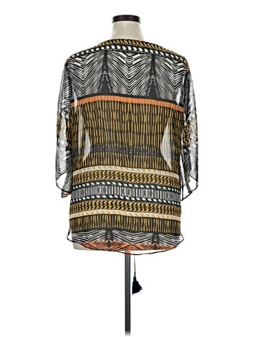 Cato 3/4 Sleeve Blouse (view 2)