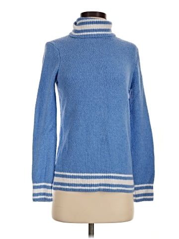Talbots Turtleneck Sweater (view 1)