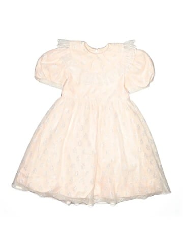 Sylvia Whyte Dress (view 1)