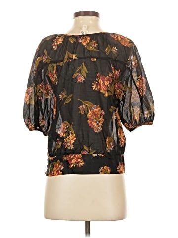 Edme & Esyllte Short Sleeve Blouse (view 2)
