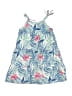 Tommy Bahama Tropical Blue Dress Size 2T - photo 2