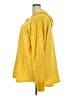 Maurices Yellow Pullover Hoodie Size 28 (4) - photo 5