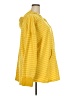 Maurices Yellow Pullover Hoodie Size 28 (4) - photo 4
