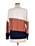 Evolution by Cyrus Ivory Long Sleeve Top Size M - photo 2