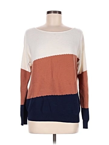 Evolution by Cyrus Long Sleeve Top (view 1)