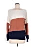 Evolution by Cyrus Ivory Long Sleeve Top Size M - photo 1