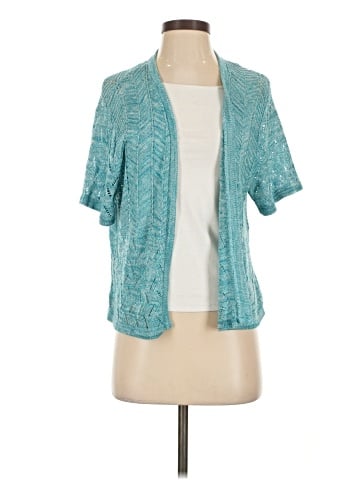 NY Collection Cardigan (view 1)