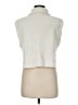 MNG Ivory Pullover Sweater Size M - photo 2