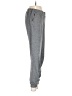 ALTERNATIVE Chevron-herringbone Gray Sweatpants Size S - photo 4