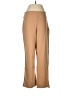 By Design Solid Tan Dress Pants Size M - photo 1