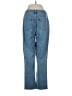PacSun 100% Cotton Color Block Blue Jeans Size 27 waist - photo 2