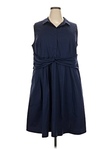 Lela Rose Casual Dress (view 1)
