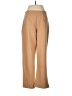By Design Solid Tan Dress Pants Size M - photo 2