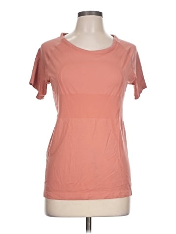 Lululemon Athletica Short Sleeve T-Shirt (view 1)