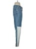 PacSun 100% Cotton Color Block Blue Jeans Size 27 waist - photo 4