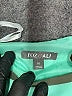 Roz & Ali Color Block Teal Casual Dress Size 16 - photo 7
