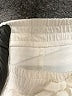 Unbranded Solid Ivory White Athletic Shorts Size 6 - photo 3