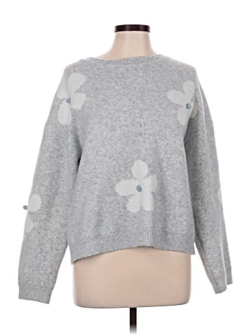 Miracle Pullover Sweater (view 1)