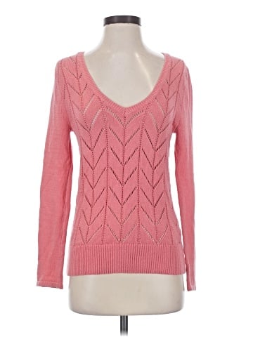Lilla P Pullover Sweater (view 1)