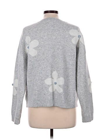 Miracle Pullover Sweater (view 2)