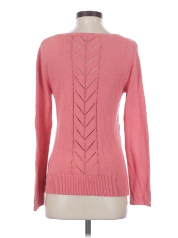 Lilla P Pullover Sweater (view 2)
