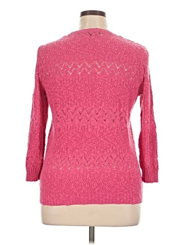 Jones New York Sport Pullover Sweater (view 2)