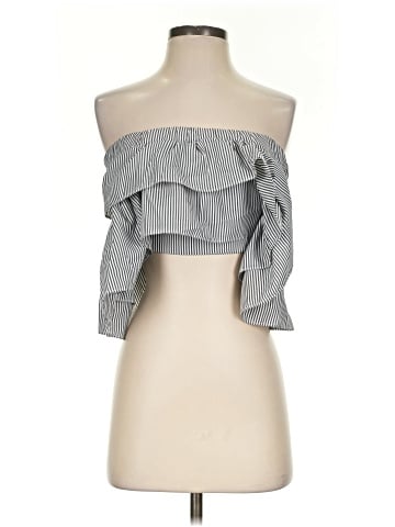 American Threads Sleeveless Blouse (view 1)