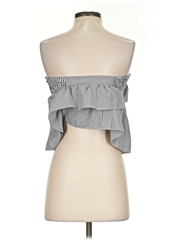 American Threads Sleeveless Blouse (view 2)